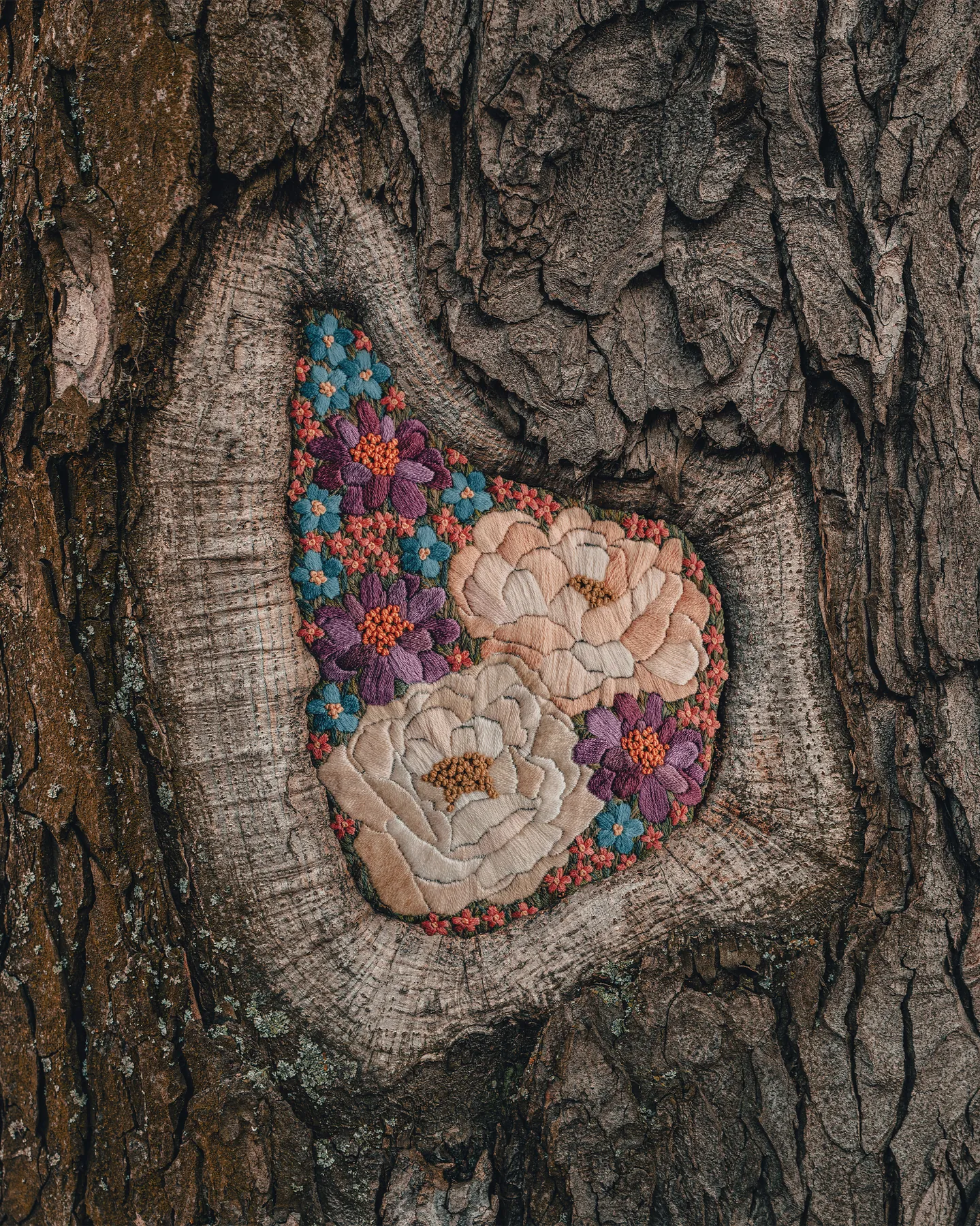 The Blooming Symphony
